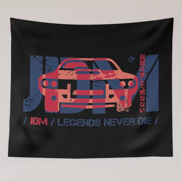 Item preview, JDM Legend Tuning Car Japan designed and sold by etraveler.