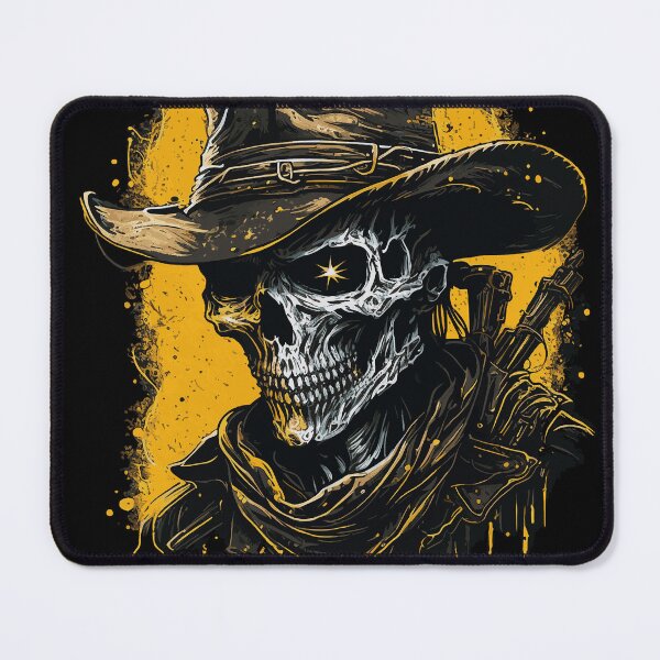 Item preview, undead cowboy designed and sold by drizzd.