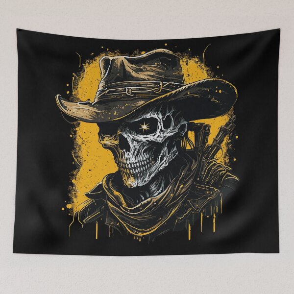 Item preview, undead cowboy designed and sold by drizzd.