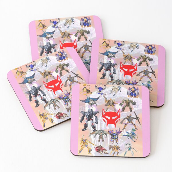 Item preview, Beast Wars Maximals designed and sold by Zpqy.
