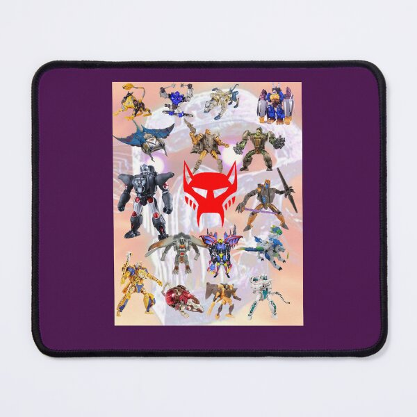 Item preview, Beast Wars Maximals designed and sold by Zpqy.