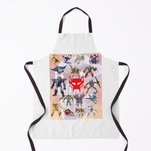 Item preview, Beast Wars Maximals designed and sold by Zpqy.