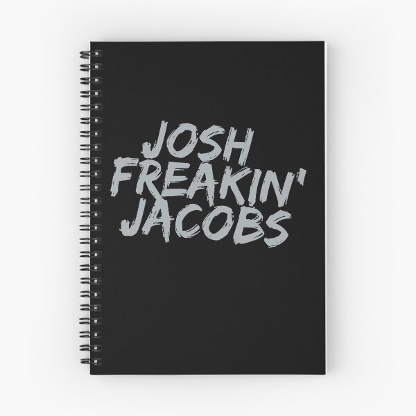 Item preview, Josh Freakin' Jacobs, Las Vegas Raiders designed and sold by RiffRaffGraffix.