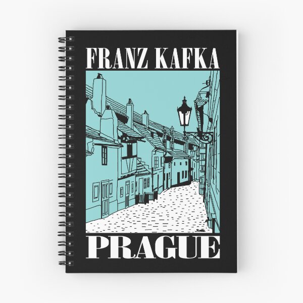 Item preview, Franz Kafka Prague Golden Lane designed and sold by Julio Benitez.