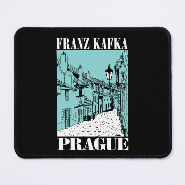 Item preview, Franz Kafka Prague Golden Lane designed and sold by Julio Benitez.