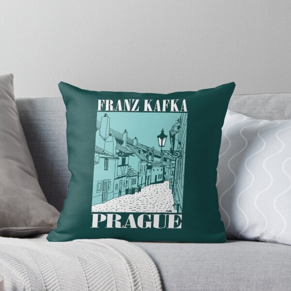 Item preview, Franz Kafka Prague Golden Lane designed and sold by Julio Benitez.