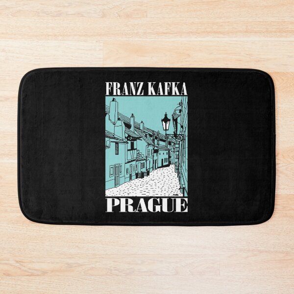 Item preview, Franz Kafka Prague Golden Lane designed and sold by Julio Benitez.