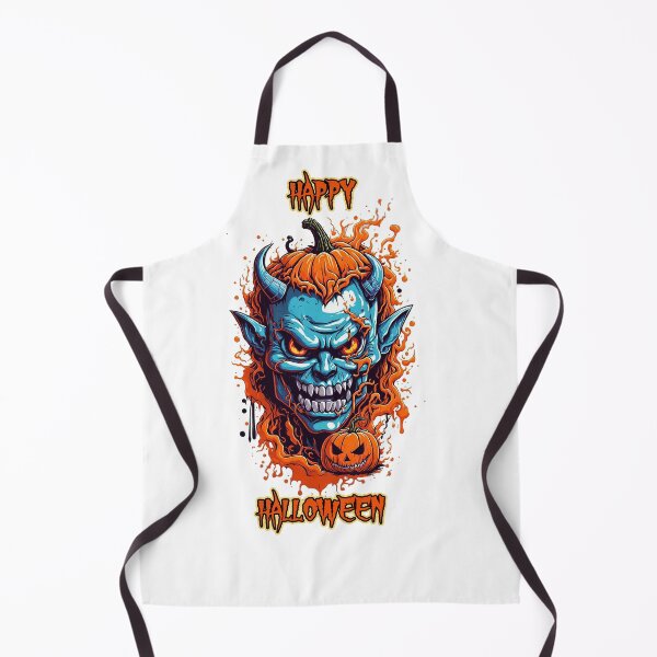 Item preview, Happy Halloween-Demon Child designed and sold by T-Bucket-Tees.
