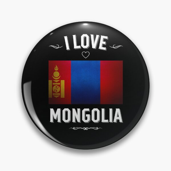Item preview, I Love Mongolia designed and sold by LoveMyRoots.