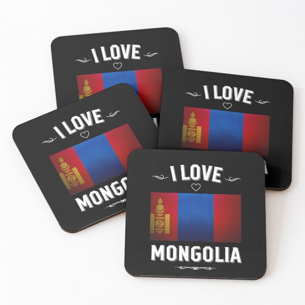 Item preview, I Love Mongolia designed and sold by LoveMyRoots.
