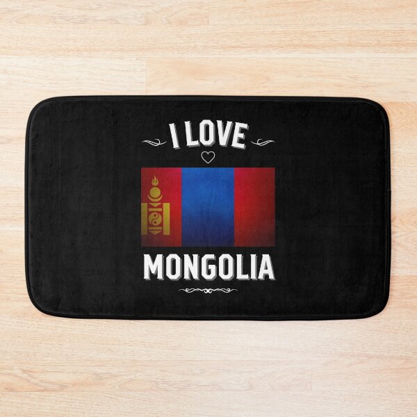 Item preview, I Love Mongolia designed and sold by LoveMyRoots.