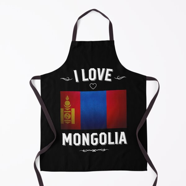 Item preview, I Love Mongolia designed and sold by LoveMyRoots.