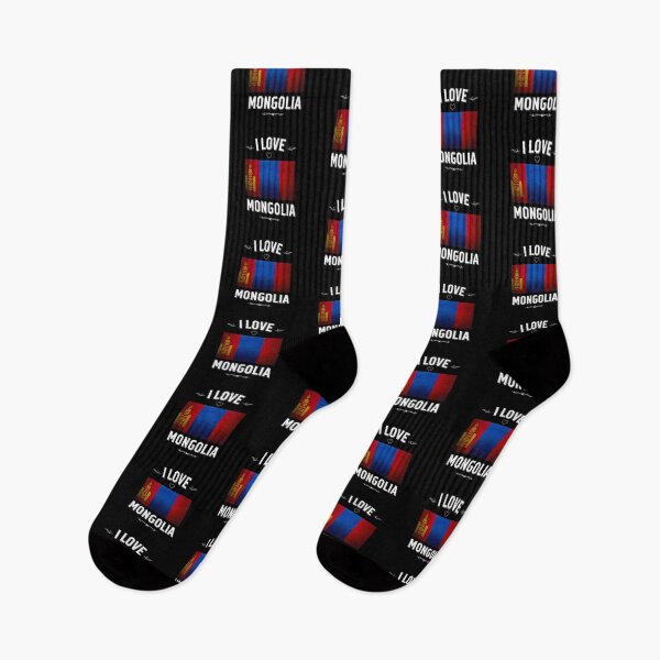 Item preview, I Love Mongolia designed and sold by LoveMyRoots.