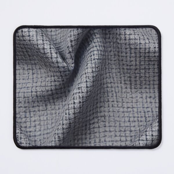 Item preview, gray cloth designed and sold by blackwhiteblue.