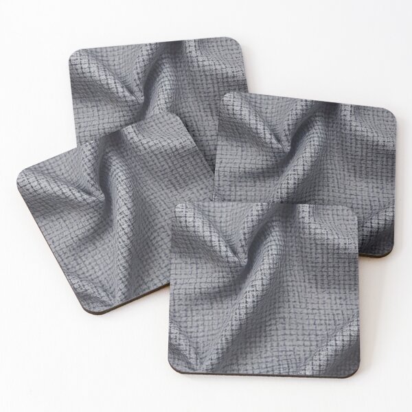 Item preview, gray cloth designed and sold by blackwhiteblue.