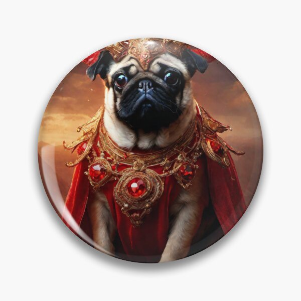 Item preview, Pug Devil designed and sold by petstiming.