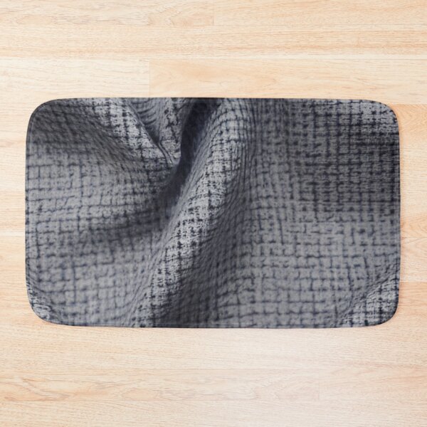 Item preview, gray cloth designed and sold by blackwhiteblue.