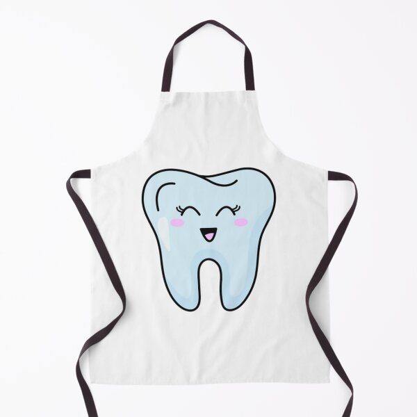 Item preview, Cute Smiley Tooth designed and sold by kyokyyosei.