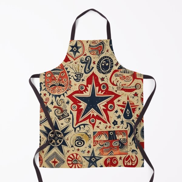 Item preview, Abstract Geometric Shapes: Jimmy Soul Star designed and sold by JD72shirtshop.