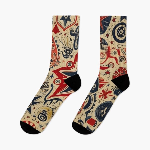 Item preview, Abstract Geometric Shapes: Jimmy Soul Star  designed and sold by JD72shirtshop.