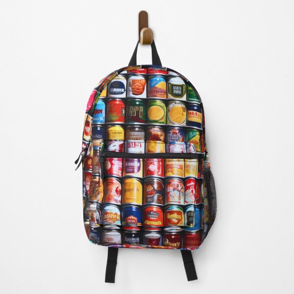 Item preview, Wall of cans designed and sold by LazyLifestyle.