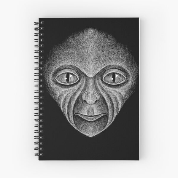Item preview, extraterrestre otra dimension designed and sold by neurostructure.