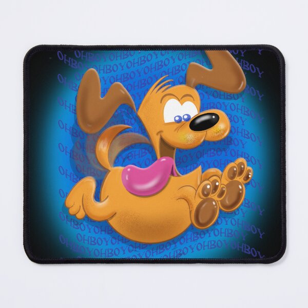 Item preview, Happy Doggy BoyOhBoyOhBoyOhBoyOhBoyOh designed and sold by jimbairn.