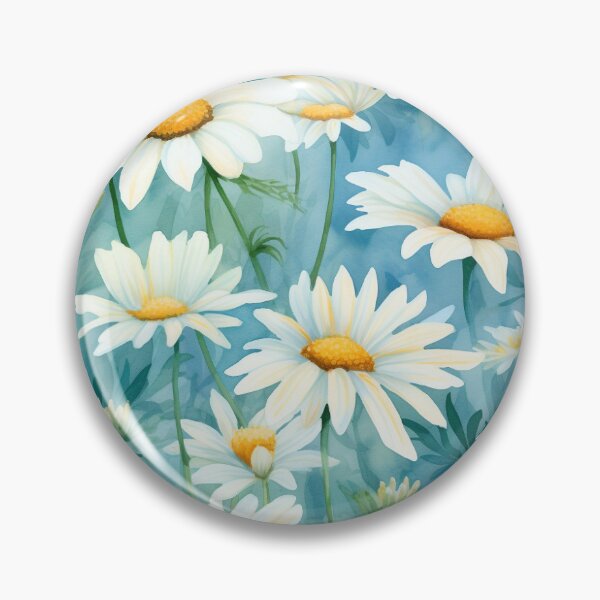 Item preview, Daisy garden designed and sold by Kapongpat.