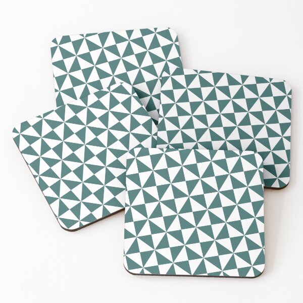 Item preview, Turquoise Fill Pattern designed and sold by Jeff Fishinghawk.