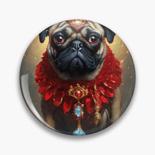 Item preview, Pug Devil designed and sold by petstiming.