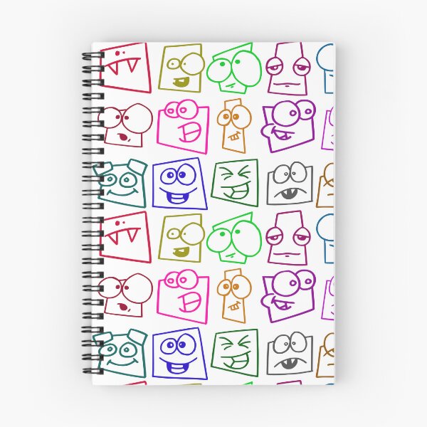Item preview, Faces with different moods designed and sold by zet-ha.