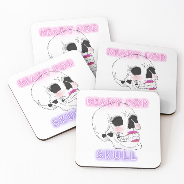 Item preview, Ready For Skull designed and sold by Lmbr-shop.