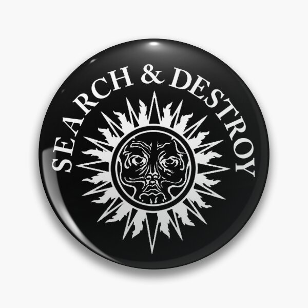 Item preview, search and destroy designed and sold by misfitmortician.