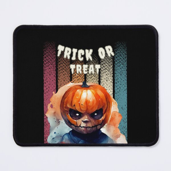 Item preview, Halloween, Trick or Treat, fun, happy designed and sold by IgErSTYLE.