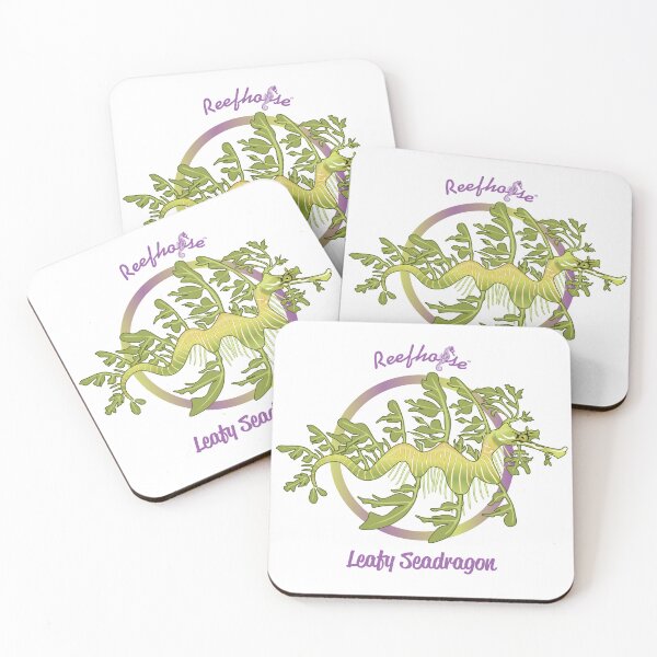 Item preview, Leafy Seadragon designed and sold by KaplanCrypto.