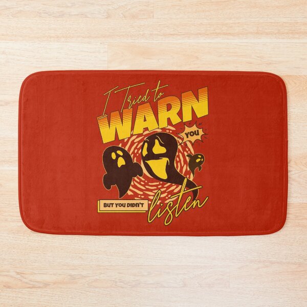 Item preview, I tried to Warn you, but you didn't listen  designed and sold by HaileyLow.