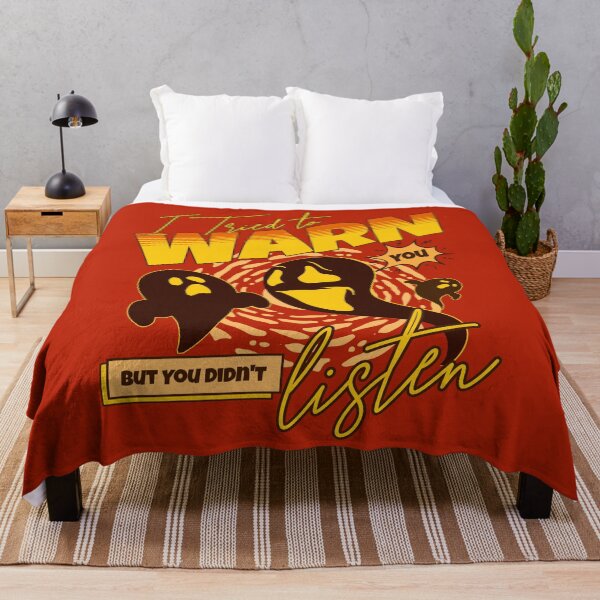 Item preview, I tried to Warn you, but you didn't listen designed and sold by HaileyLow.