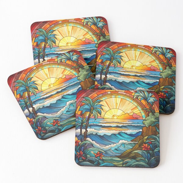 Item preview, Tropical Waves designed and sold by paulasantos.