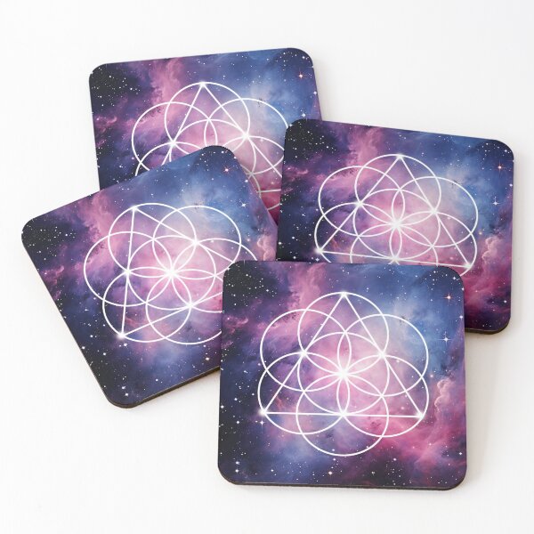 Item preview, Sacred Geometry Seed of Life designed and sold by SirenSpellStudios.