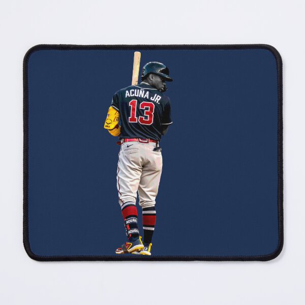 Ronald Acuna Jr. Back-To Kids T-Shirt for Sale by RatTrapTees