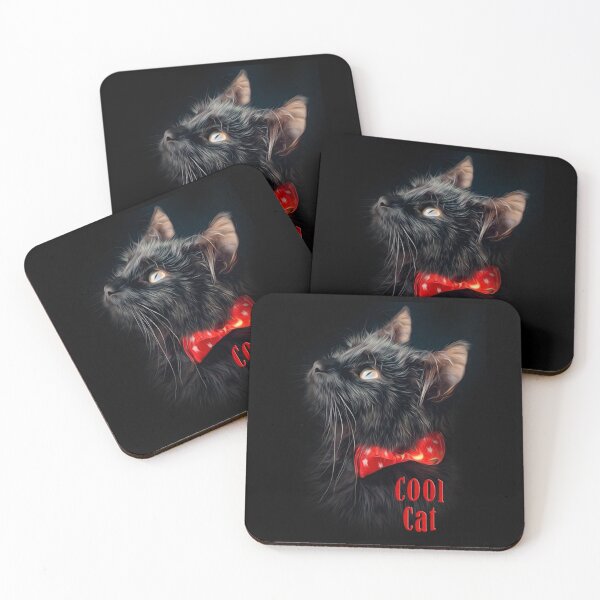 Item preview, Cool Cat designed and sold by Jon Holland.