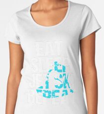 Eat Sleep Jet Ski T-shirt Women's Premium T-Shirt