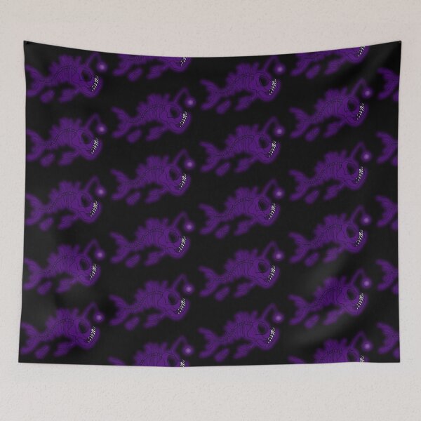 Item preview, SpookSea Fish designed and sold by MarbieBarbie.