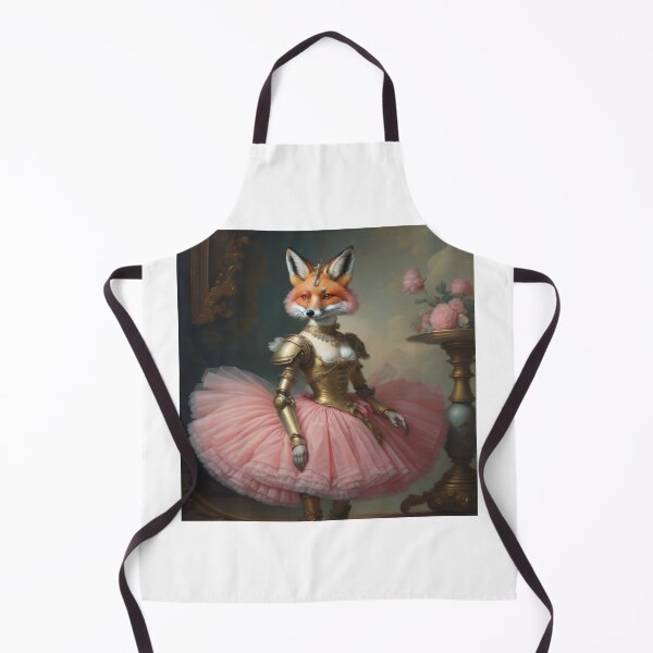 Item preview, A robot fox - Renaissance style designed and sold by Amitbasri.
