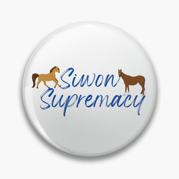 Item preview, Siwon Supremacy designed and sold by ThatBLDelulu.