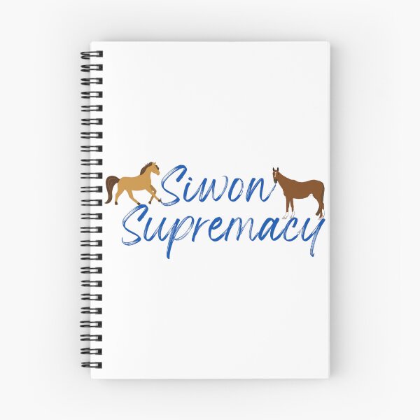 Item preview, Siwon Supremacy designed and sold by ThatBLDelulu.