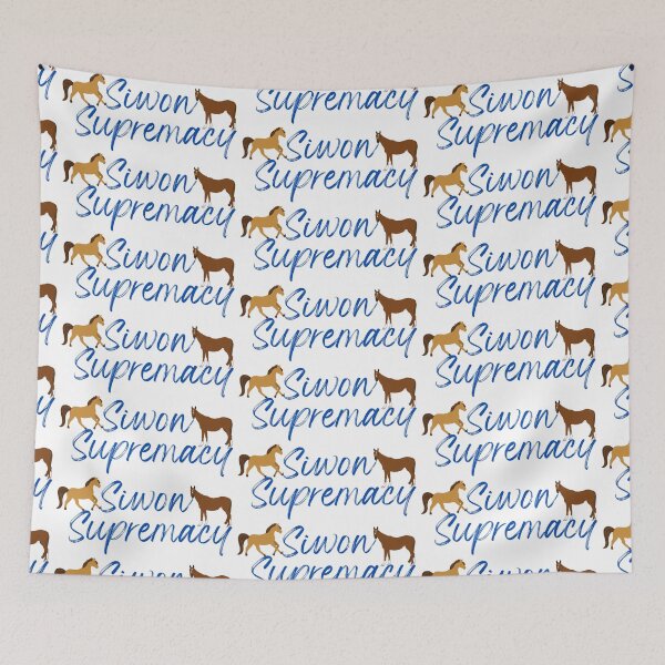 Item preview, Siwon Supremacy designed and sold by ThatBLDelulu.