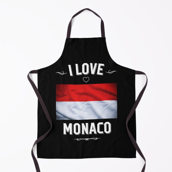Item preview, I Love Monaco designed and sold by LoveMyRoots.
