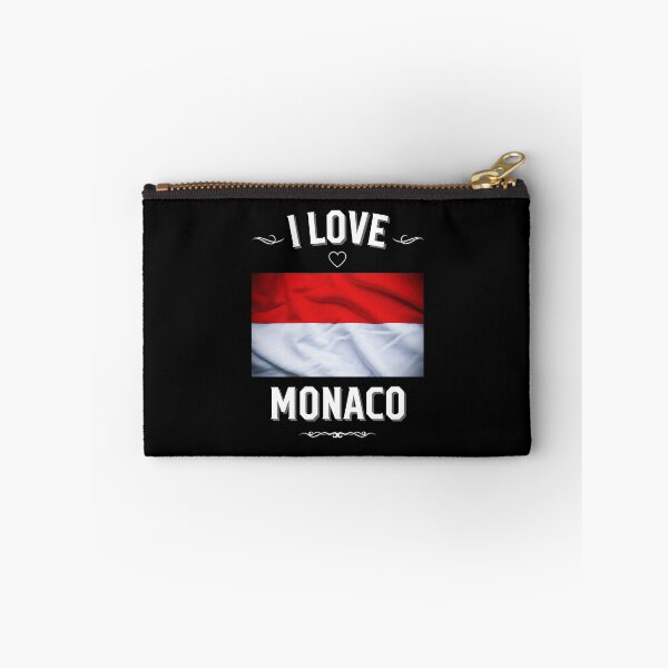 Item preview, I Love Monaco designed and sold by LoveMyRoots.