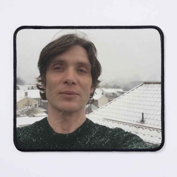Item preview, Cillian Murphy Thomas Shelby Throw Blanket designed and sold by emilymelo.